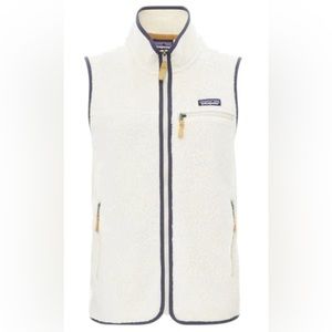 Patagonia Women's Retro Pile Fleece Vest
